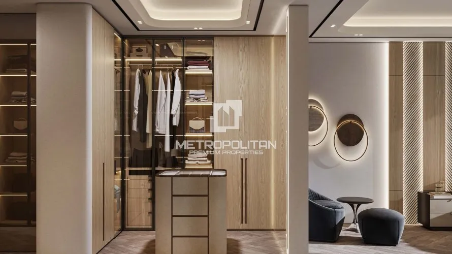 5 bedrooms villa for sale , Garden Homes, Palm Jumeirah, Dubai, UAE No. 1264 № 1