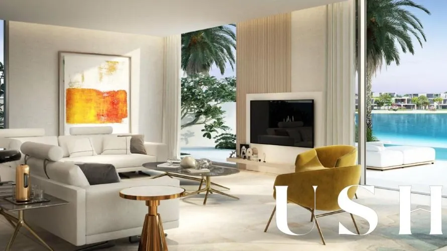 6 bedrooms villa for sale , Palm Jebel Ali, Dubai, UAE No. 759 № 4