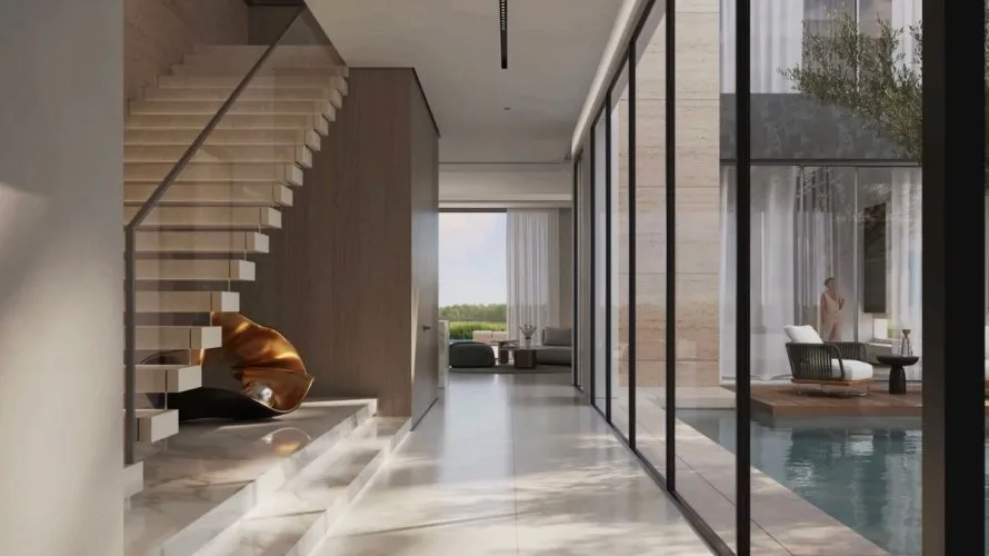 5 bedrooms villa for sale , Dubai, UAE No. 985 № 3