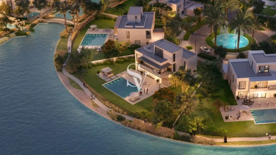 6 bedrooms villa for sale , Dubai, UAE No. 1338 № 16