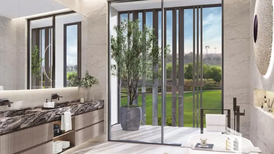 6 bedrooms villa for sale , Jumeirah Golf Estates, Dubai, UAE No. 302 № 1