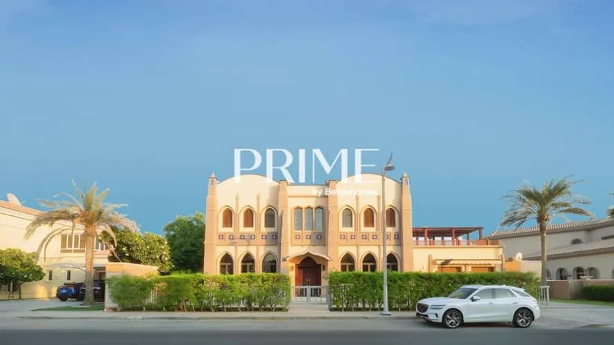 5 bedrooms villa for sale , Palm Jumeirah, Dubai, UAE No. 956 № 9