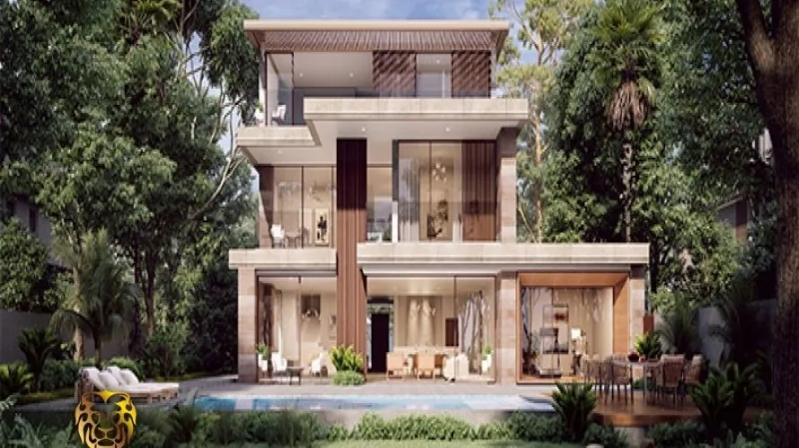 5 bedrooms villa for sale , Tilal Al Ghaf, Dubai, UAE No. 415 № 9