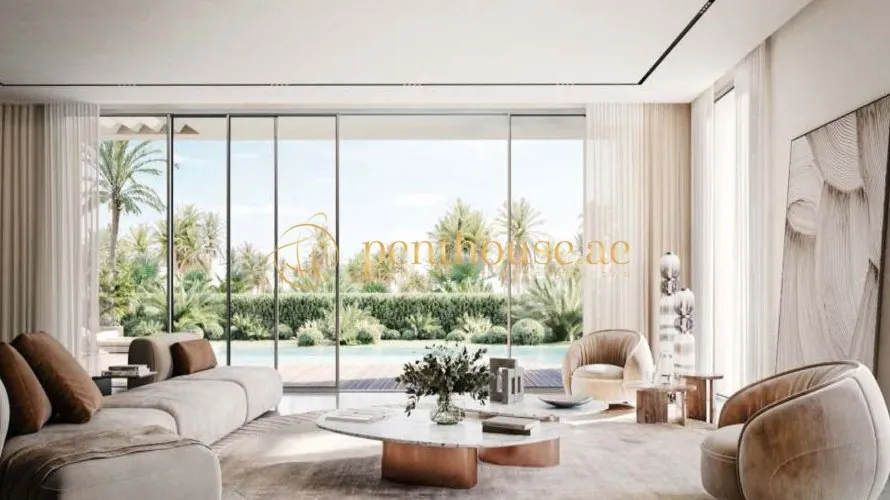 5 bedrooms villa for sale , District One, Mohammed Bin Rashid City, Dubai, UAE No. 1265 № 8