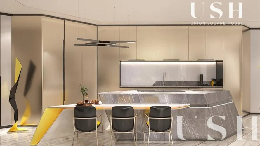 6 bedrooms villa for sale , Dubai Hills Estate, Dubai, UAE No. 740 № 5