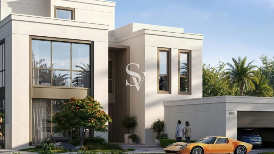 5 bedrooms villa for sale , Dubai, UAE No. 1126 № 2