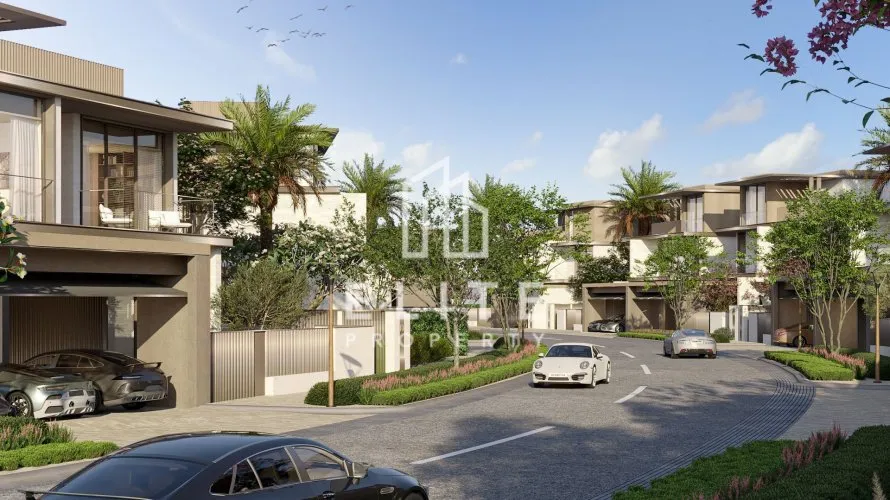 6 bedrooms villa for sale , Dubai, UAE No. 1505 № 14