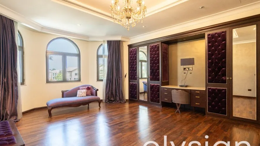 4 bedrooms villa for sale , Garden Homes, Palm Jumeirah, Dubai, UAE No. 640 № 8
