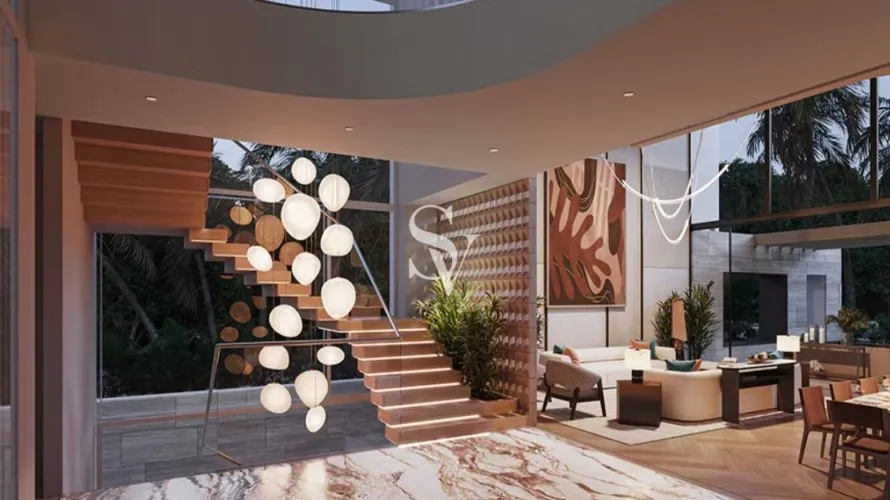 6 bedrooms villa for sale , Tilal Al Ghaf, Dubai, UAE No. 1685 № 19