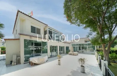 5 bedrooms villa for sale , Motor City, Dubai, UAE No. 847