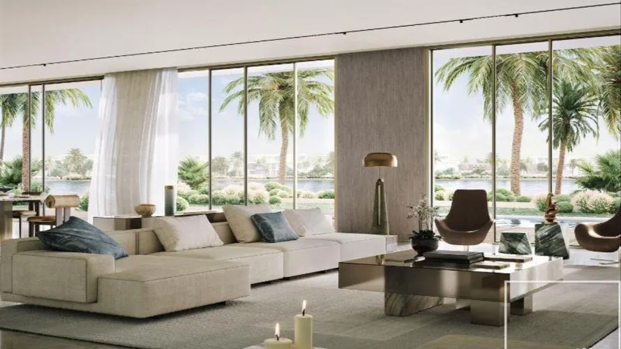 5 bedrooms villa for sale , District One, Mohammed Bin Rashid City, Dubai, UAE No. 1077 № 2