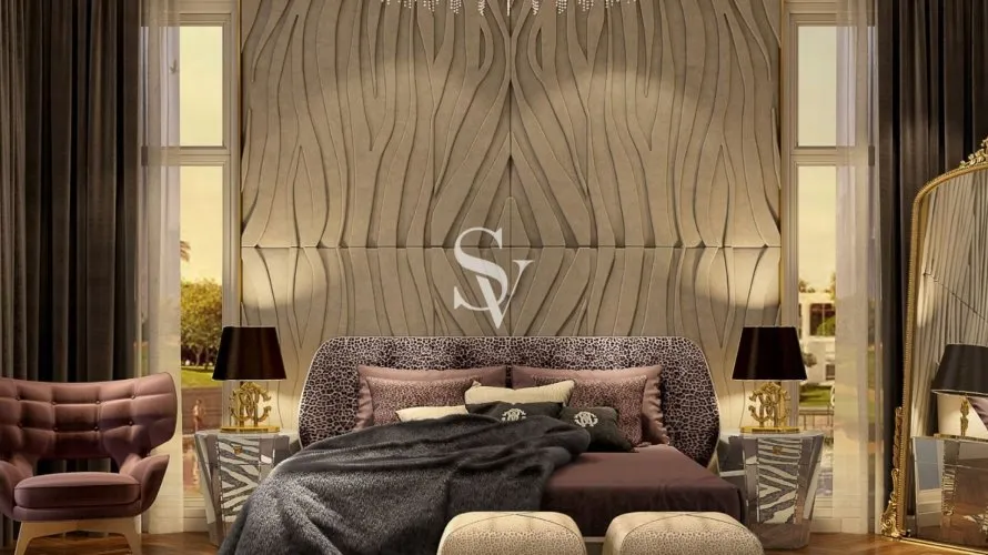 6 bedrooms villa for sale , DAMAC Hills (Akoya by DAMAC), Dubai, UAE No. 1378 № 2