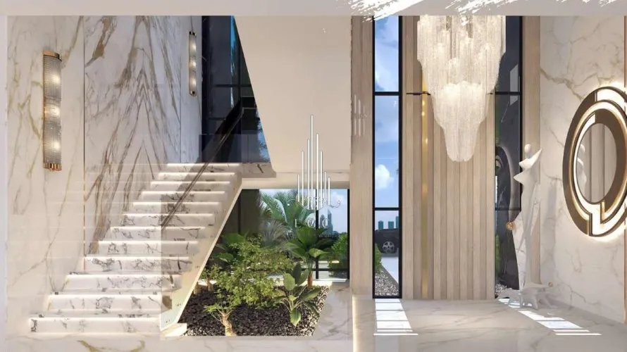 6 bedrooms villa for sale , Ghantoot, Abu Dhabi, UAE No. 518 № 2