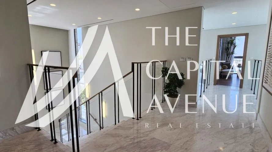 7 bedrooms villa for sale , Abu Dhabi, UAE No. 1502 № 9