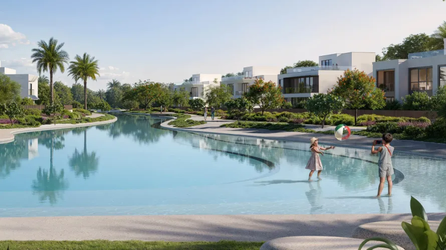 6 bedrooms villa for sale , Dubai, UAE No. 623 № 4