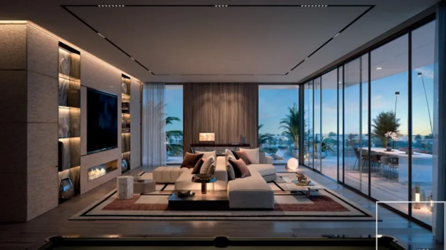 5 bedrooms villa for sale , District One, Mohammed Bin Rashid City, Dubai, UAE No. 1470 № 1