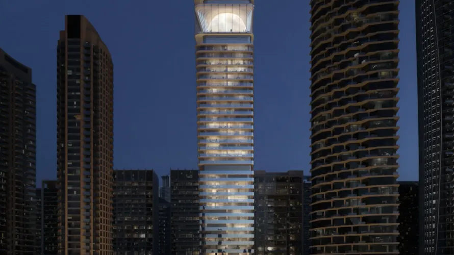 5 bedrooms villa for sale , Dubai, UAE No. 1565