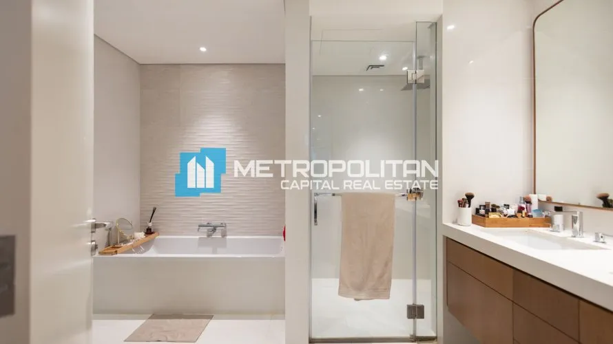 3 bedrooms townhouse for sale , Saadiyat Island, Abu Dhabi, UAE No. 1064 № 14