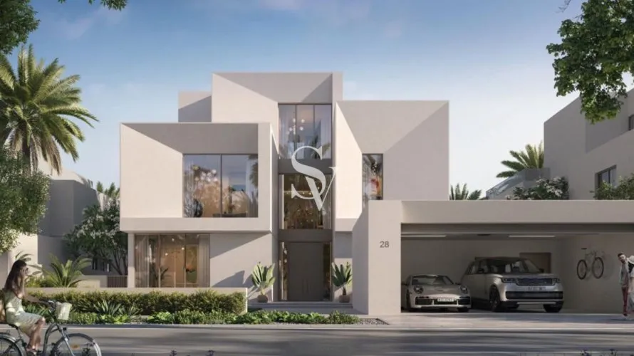 5 bedrooms villa for sale , Dubai, UAE No. 1130 № 6