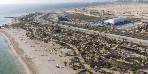 Al Hudayriat Island № 7