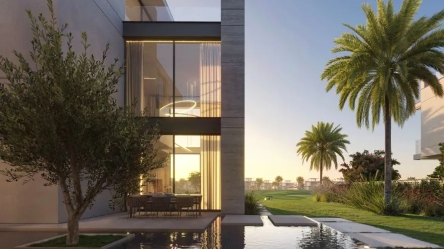 5 bedrooms villa for sale , Dubai, UAE No. 985 № 5