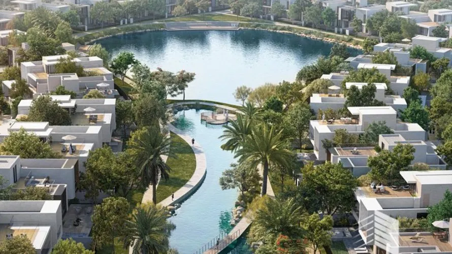 5 bedrooms villa for sale, Dubai Hills Estate, Dubai, UAE No. 332 № 8