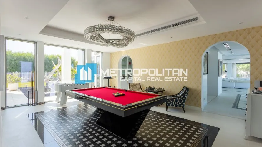 7 bedrooms villa for sale , Nurai Island, Abu Dhabi, UAE No. 1065 № 4