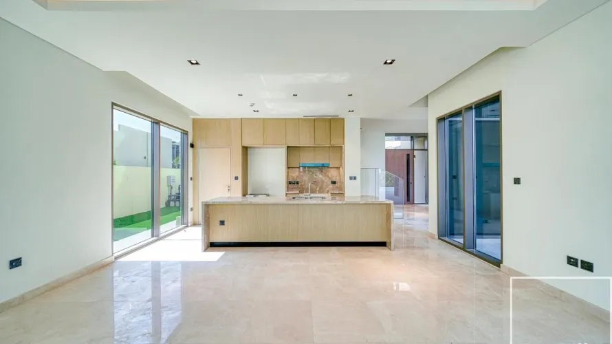 4 bedrooms villa for sale , Golf Place, Dubai Hills Estate, Dubai, UAE No. 988 № 1