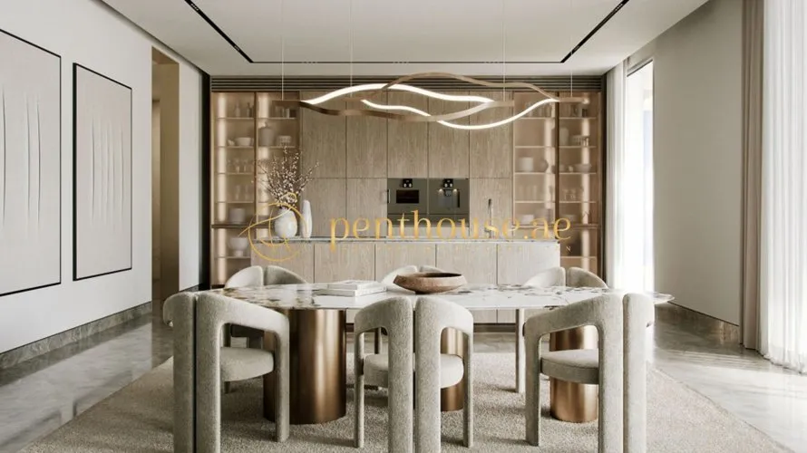 5 bedrooms villa for sale , District One, Mohammed Bin Rashid City, Dubai, UAE No. 1255 № 6