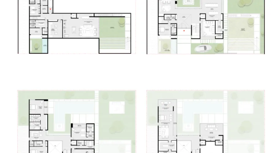 6 bedrooms villa for sale , Sharjah, UAE No. 1644 № 5