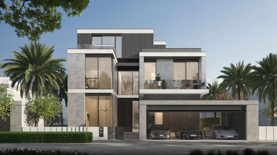 villa for sale , Mohammed Bin Rashid City, Dubai, UAE No. 1635 № 9