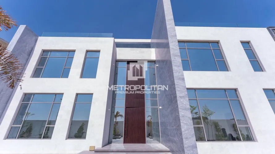 6 bedrooms villa for sale , Meydan, Dubai, UAE No. 1257 № 1