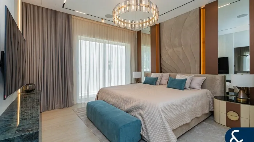 5 bedrooms villa for sale , Arabian Ranches, Dubai, UAE No. 1611 № 9