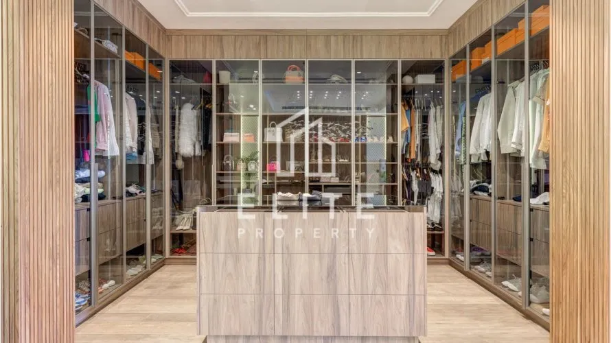 6 bedrooms villa for sale , District One, Mohammed Bin Rashid City, Dubai, UAE No. 1521 № 17