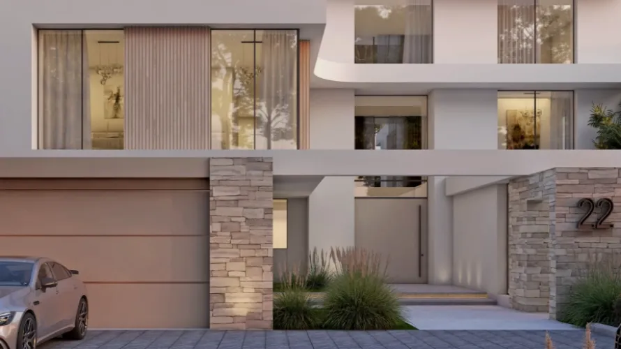 6 bedrooms villa for sale , Dubai, UAE No. 696 № 5