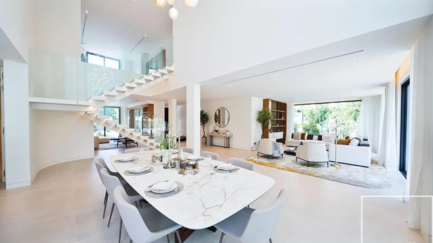 5 bedrooms villa for sale , Jumeirah Islands, Dubai, UAE No. 1452 № 5