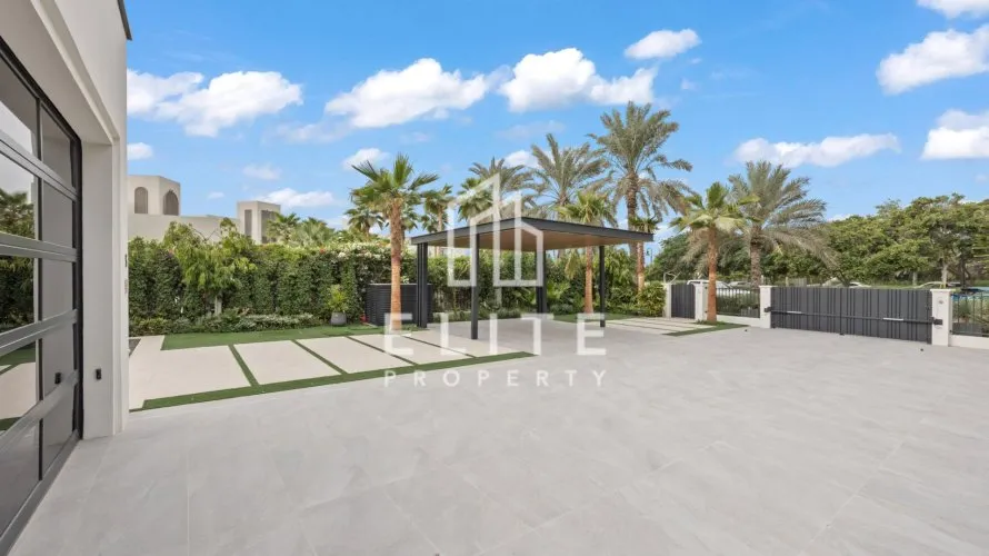 5 bedrooms villa for sale , Dubai, UAE No. 1513 № 28