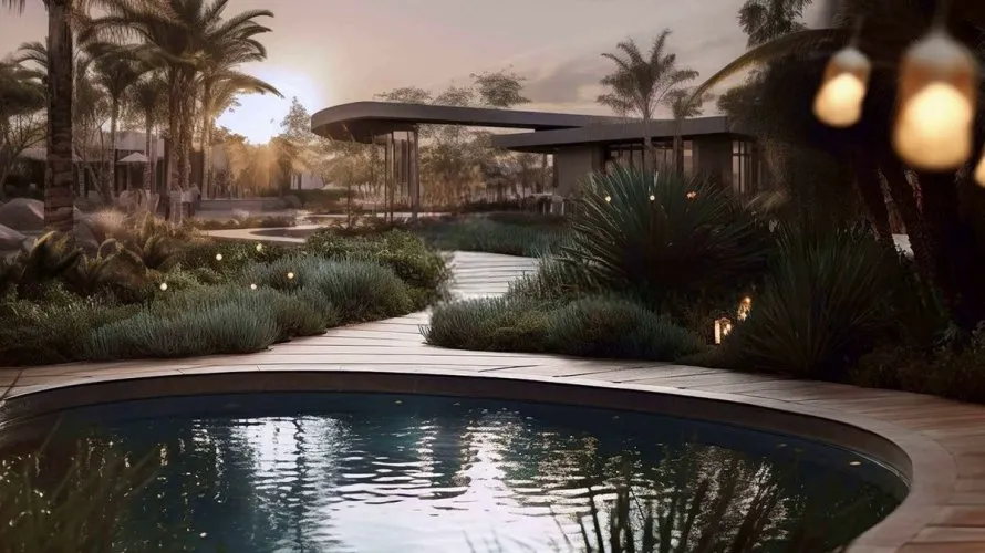 6 bedrooms villa for sale , Dubai, UAE No. 1330 № 3