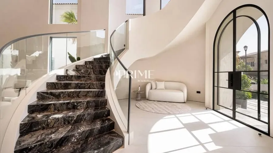 5 bedrooms villa for sale , Jumeirah Golf Estates, Dubai, UAE No. 968 № 20