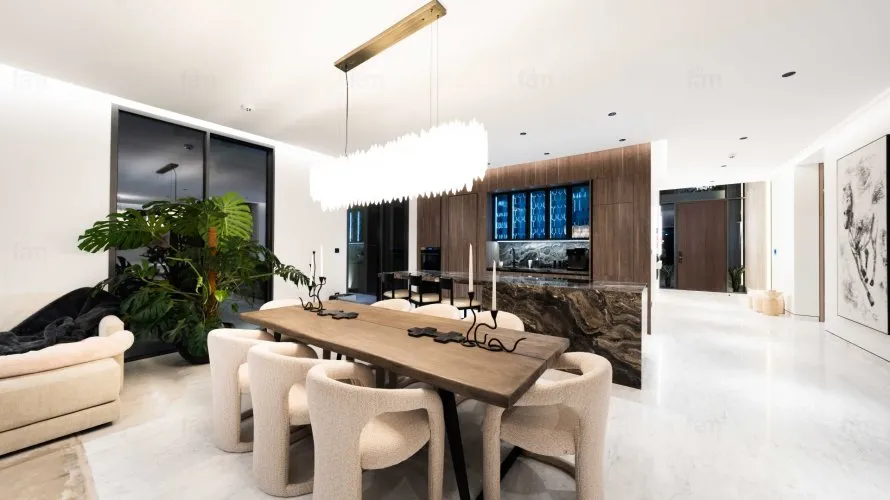 5 bedrooms villa for sale , Tilal Al Ghaf, Dubai, UAE No. 1712 № 21