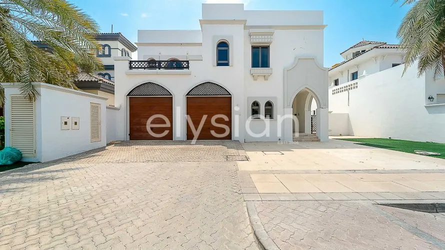 3 bedrooms villa for sale , Garden Homes, Palm Jumeirah, Dubai, UAE No. 638 № 1