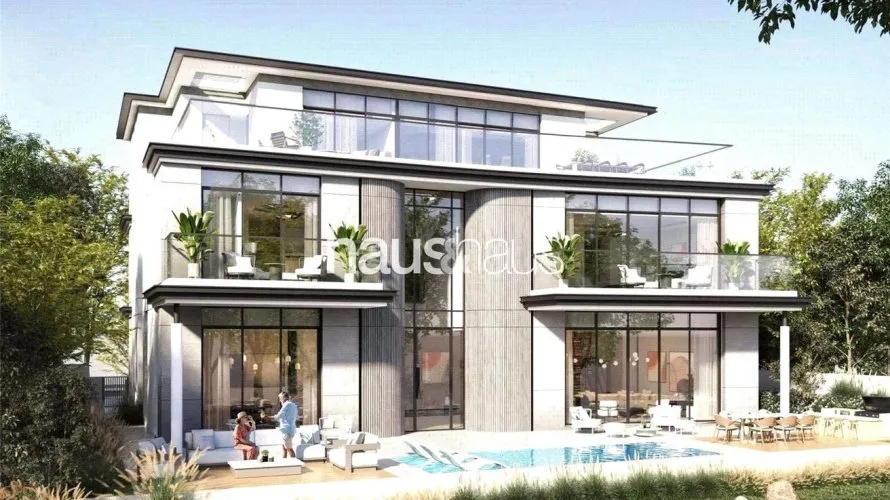 6 bedrooms villa for sale , Nadd Al Sheba, Dubai, UAE No. 774 № 12