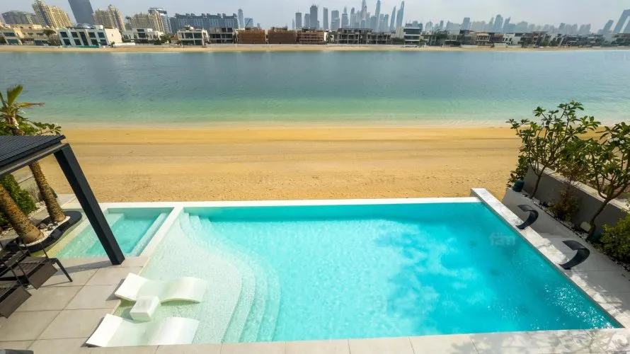 4 bedrooms villa for sale , Palm Jumeirah, Dubai, UAE No. 1389 № 15