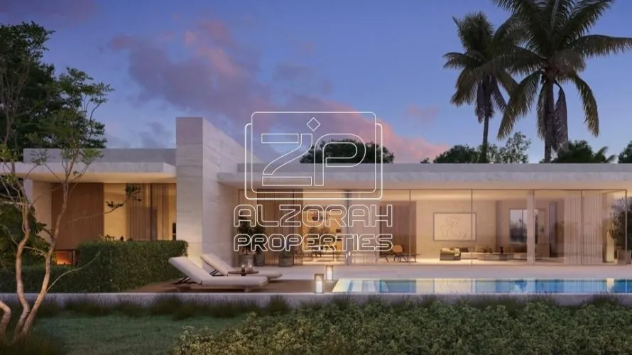 4 bedrooms villa for sale , Al Zorah, Ajman, UAE No. 682 № 10