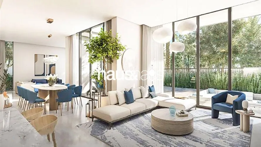 5 bedrooms villa for sale , Dubai Hills Estate, Dubai, UAE No. 812 № 1