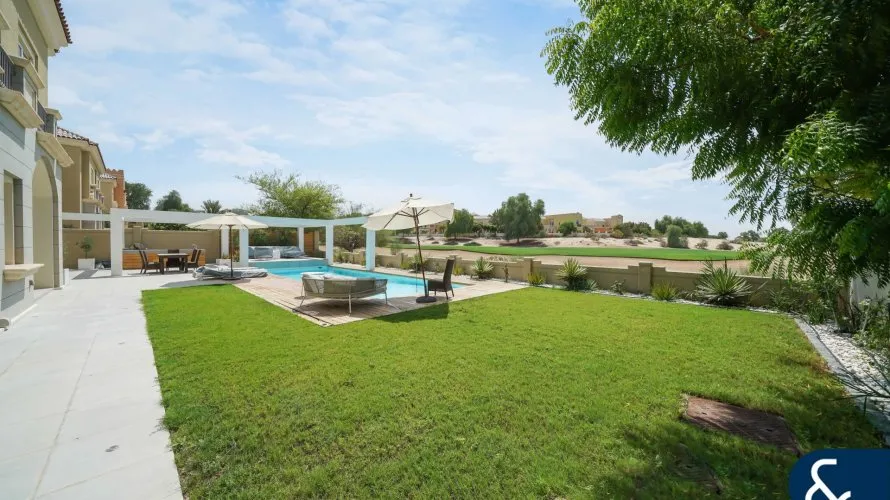 5 bedrooms villa for sale , Victory Heights, Dubai Sports City, Dubai, UAE No. 1322 № 20