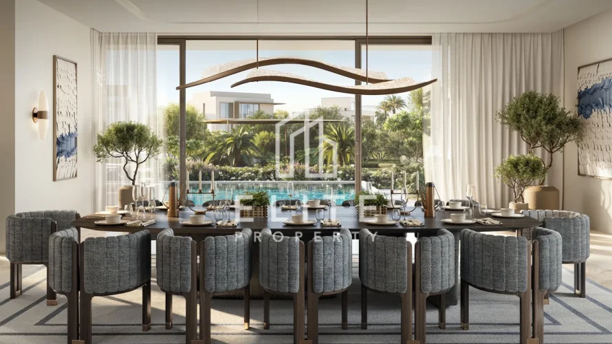 5 bedrooms villa for sale , Dubai, UAE No. 1146 № 3