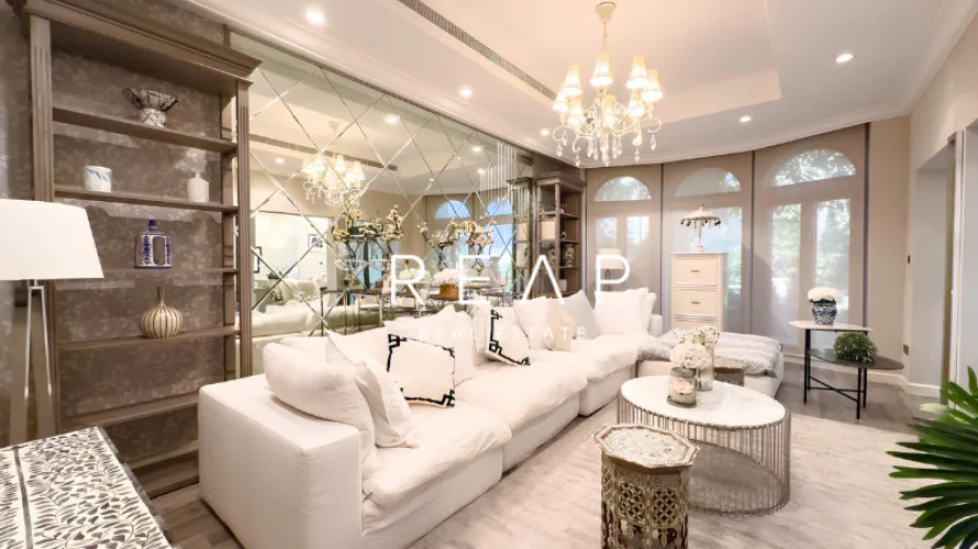 3 bedrooms villa for sale , Canal Cove Villas, Palm Jumeirah, Dubai, UAE No. 401 № 8