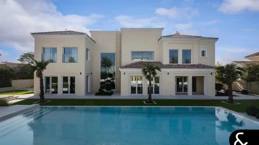 6 bedrooms villa for sale , Arabian Ranches, Dubai, UAE No. 1537 № 1