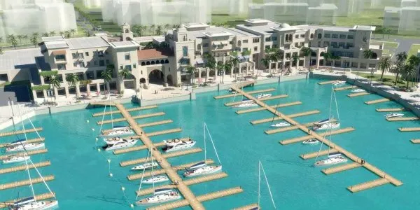 Marina Village № 6